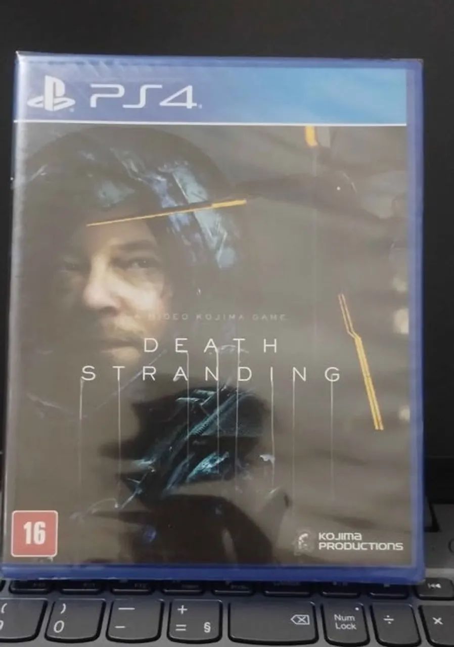 Death Stranding PS4