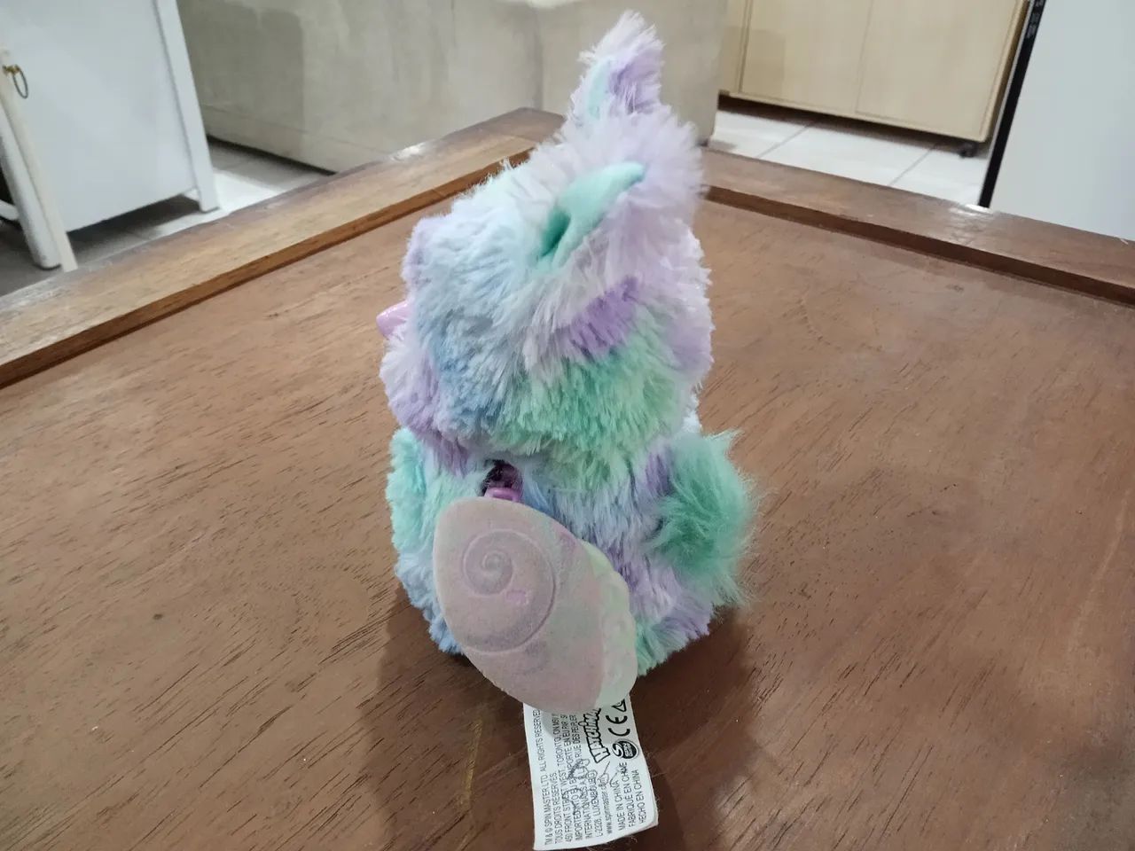 Brinquedo Colecionável Hatchimals com defeito  - Foto 4
