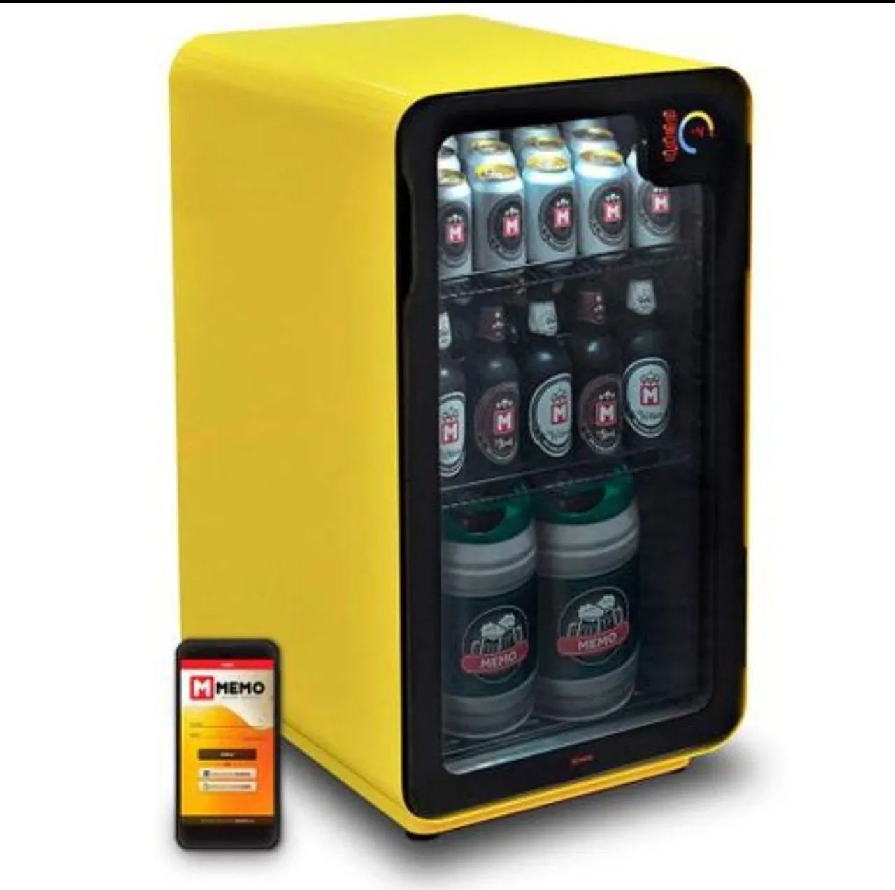 Kit Cervejeira  + torre Chopeira adapt (kit original)