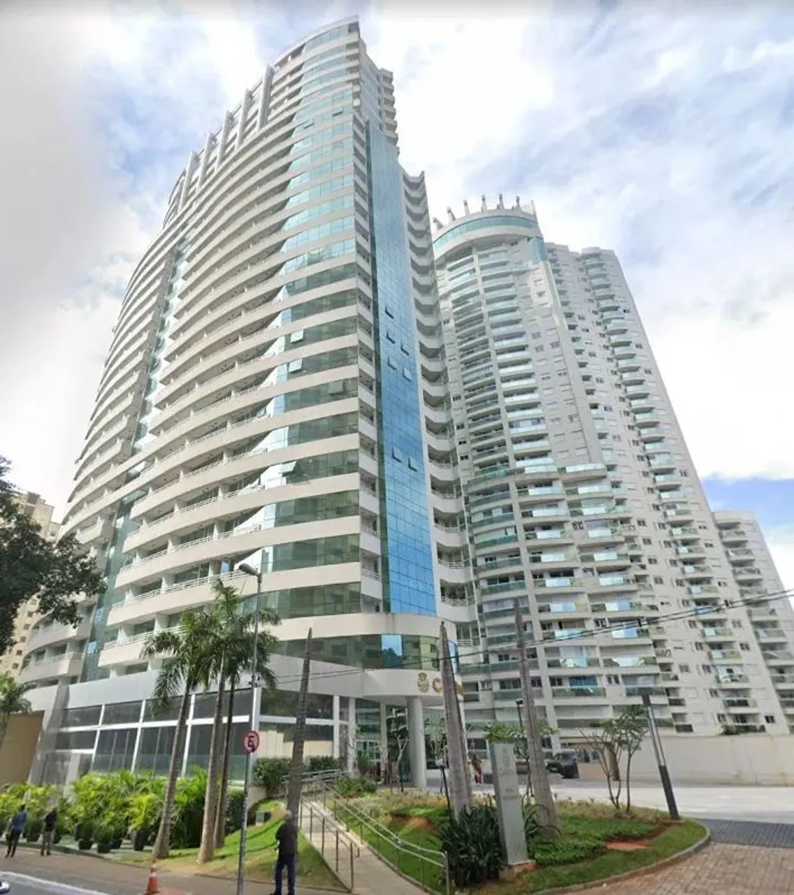 00967 - Residential / Apartment 2 Dorms. (1 Suíte), CONSOLAÇÃO - SÃO PAULO/SP