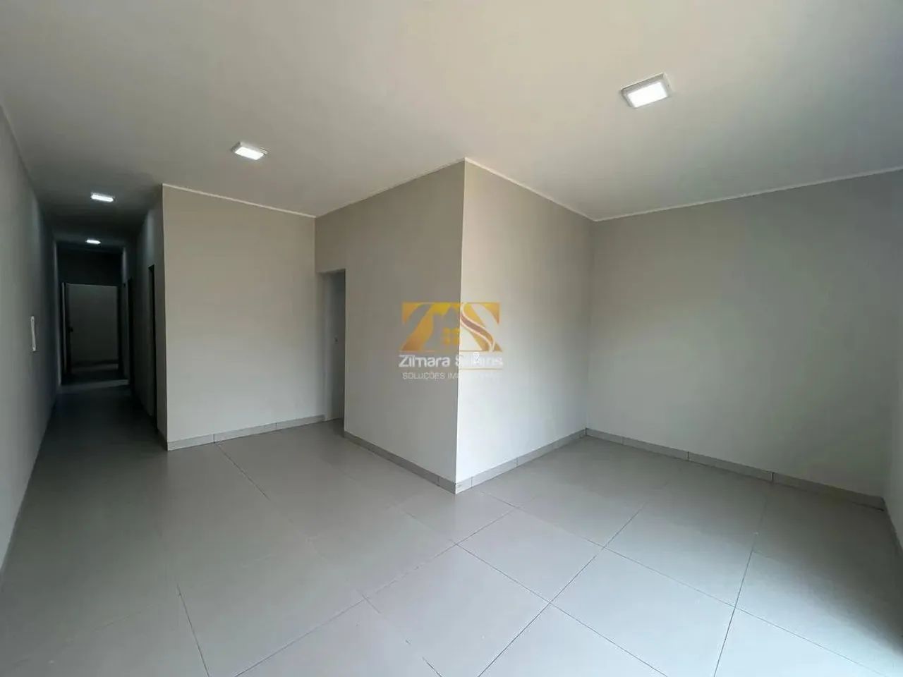 Casa 3/4 com 1 suíte - 79 m² - Setor Bertaville - Próximo ao Quartetto Supermercados - Pal - Foto 3