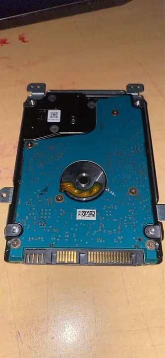 SSHD TOSHIBA 1TB SATA notebook  - Foto 2