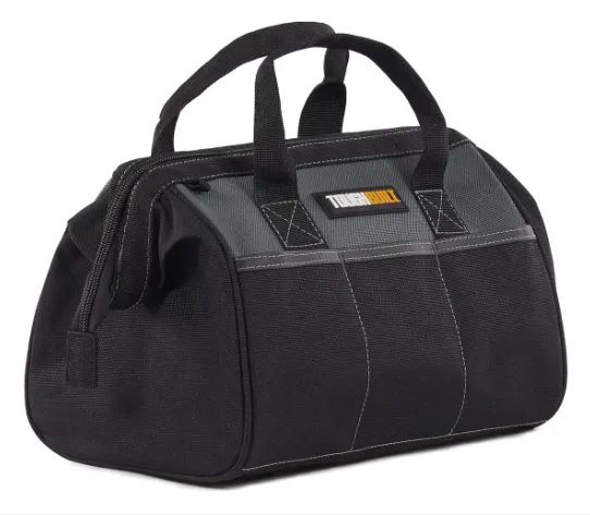 Bolsa Para Ferramentas 12'' Toughbuilt - Tb-77-12 Cor Preta - Foto 2