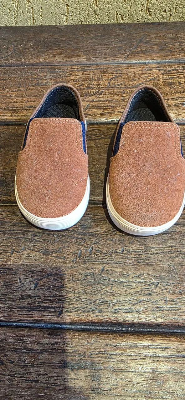 Tênis Slip On Bebê  - Foto 5