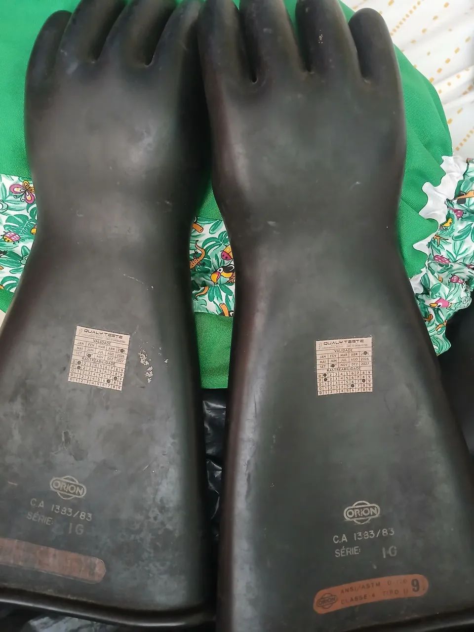 Luvas de alta - Foto 2