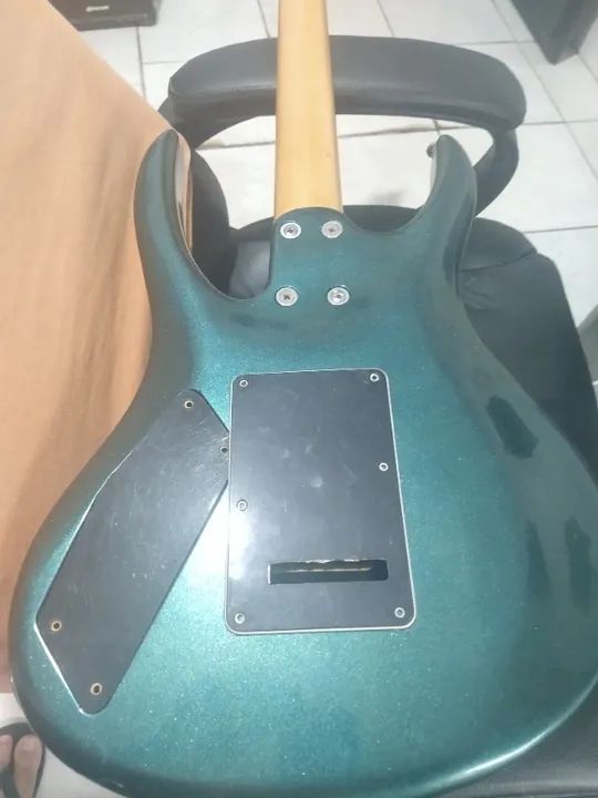  Guitarra Tagima Zero - Sonzeira de Verdade! - Foto 5