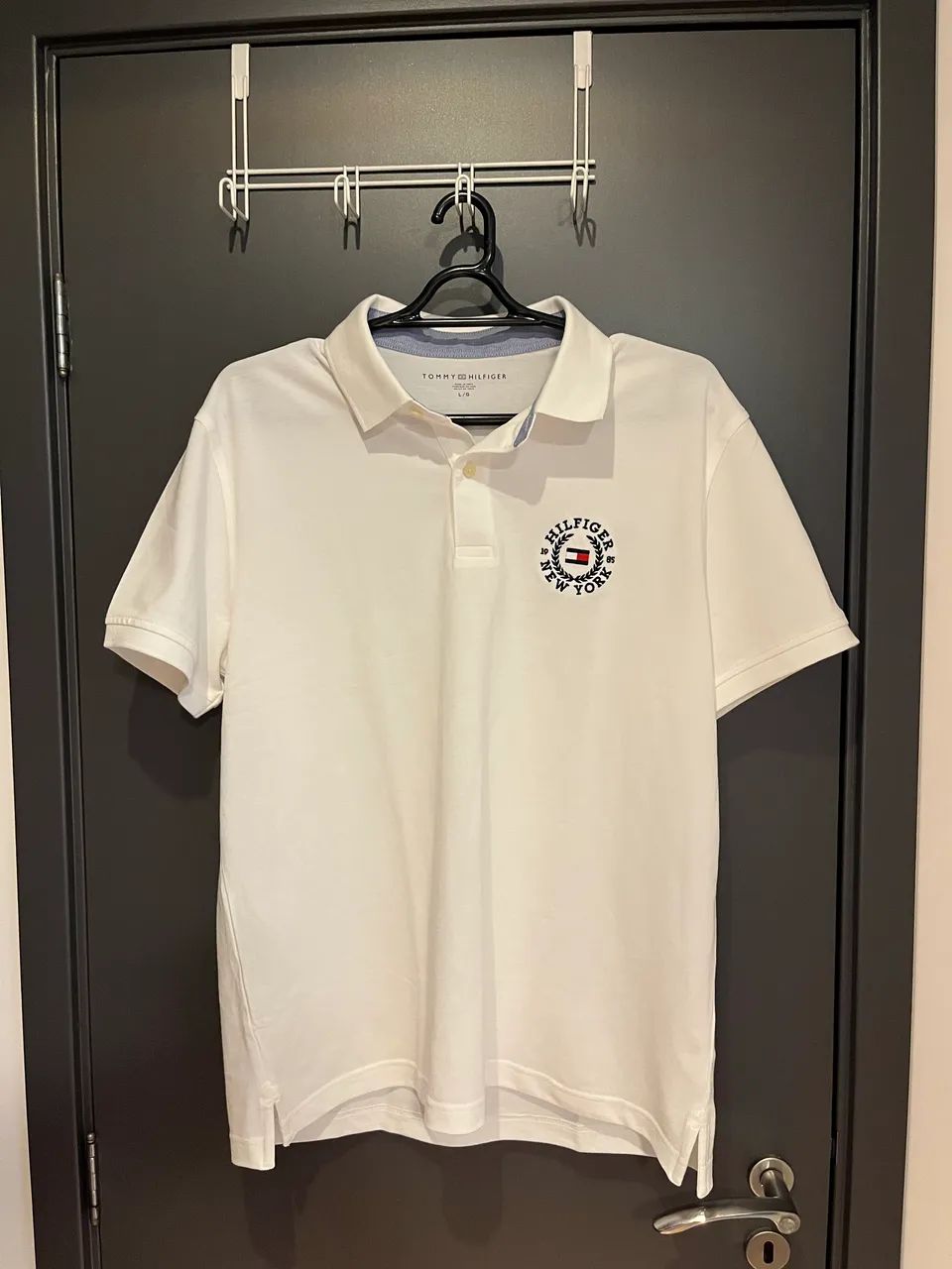Camisa Polo Tommy Hilfiger 