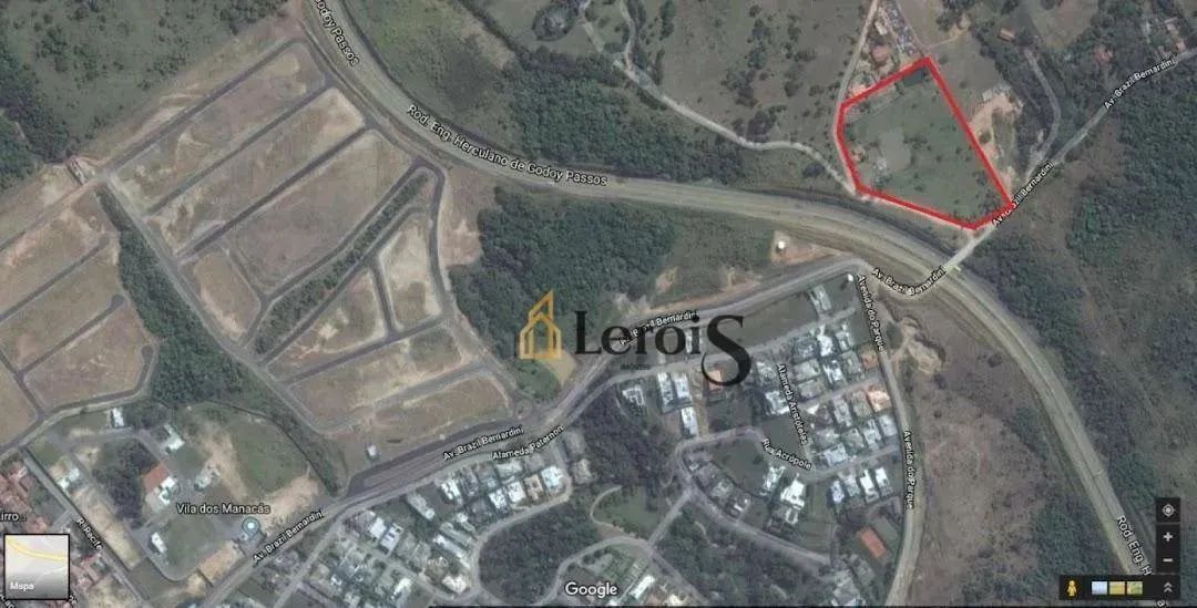 Área Comercial à venda, Guaraú, Salto - . - Foto 5