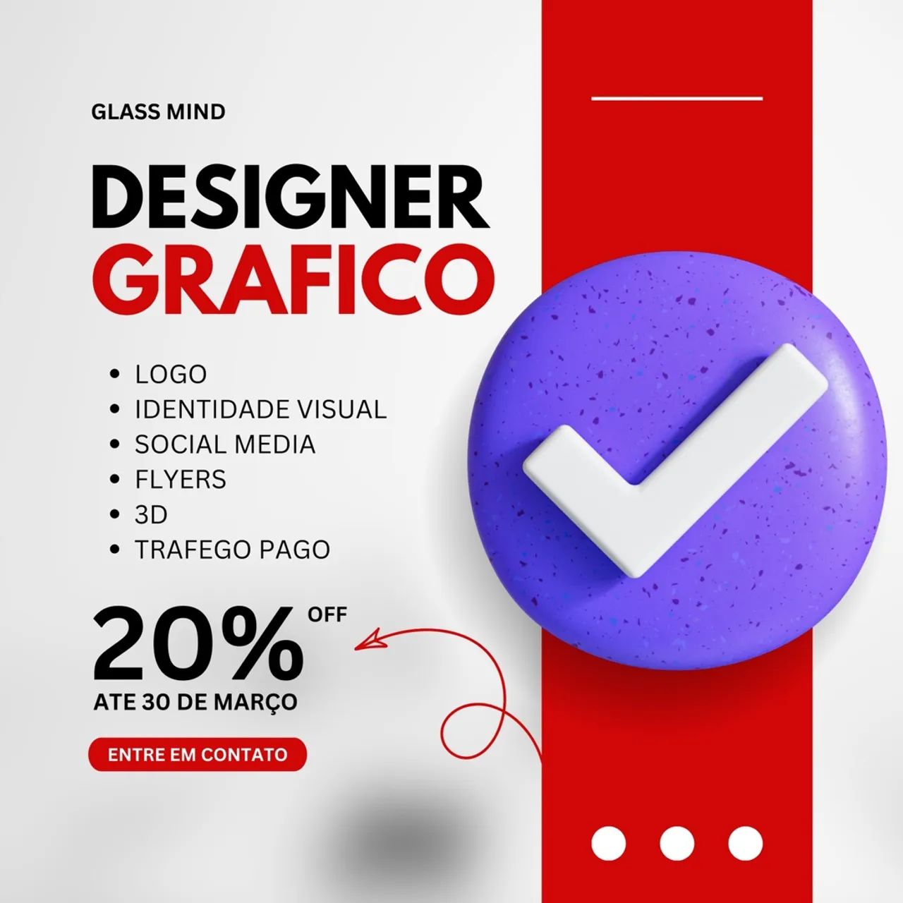 DESIGNER GRAFICO GERAL