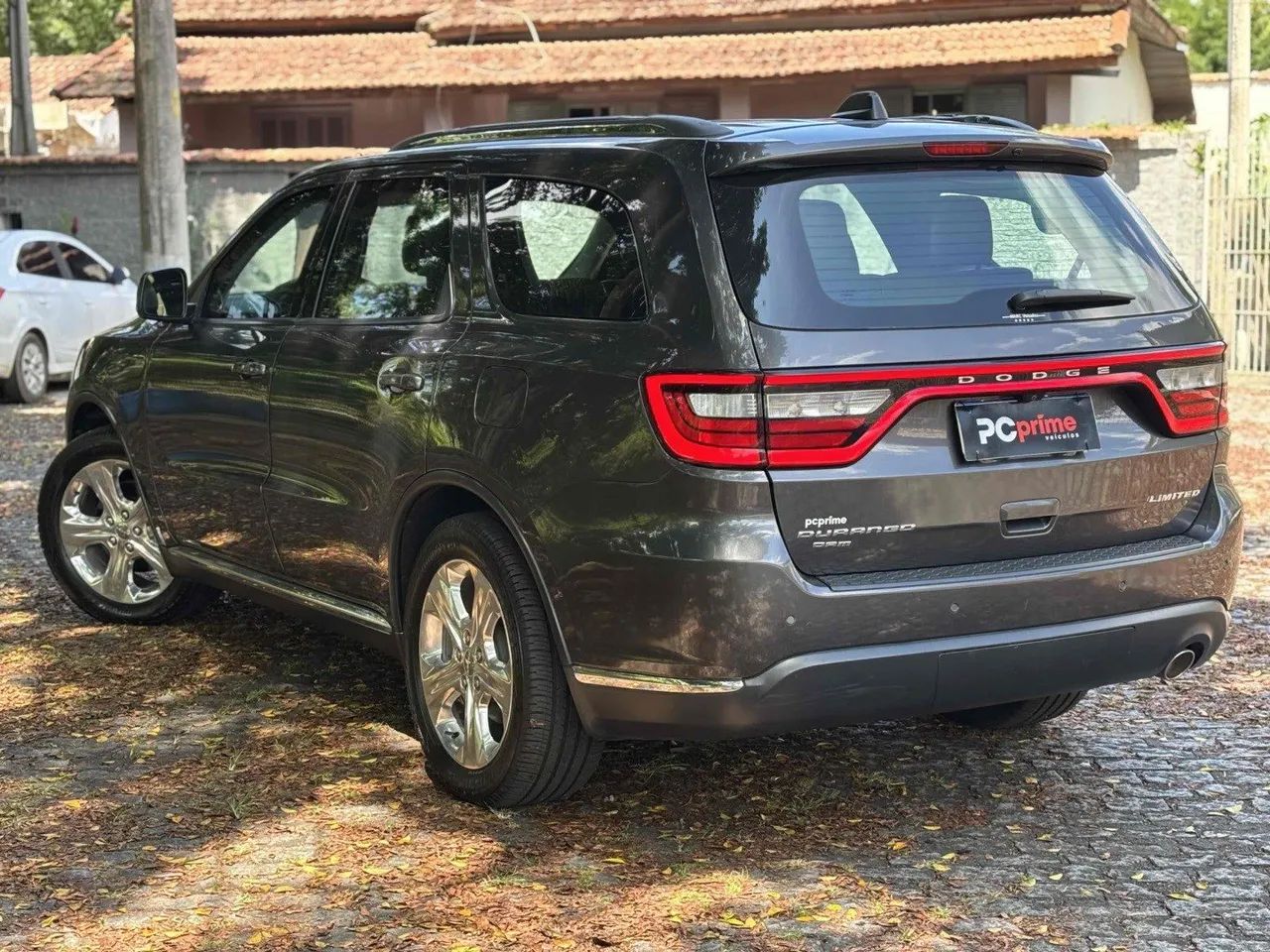 Dodge Durango 2015 3.6 4x4 limited v6 gasolina 4p automático - Foto 4