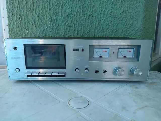 TAPE DECK SHARP RT-300B