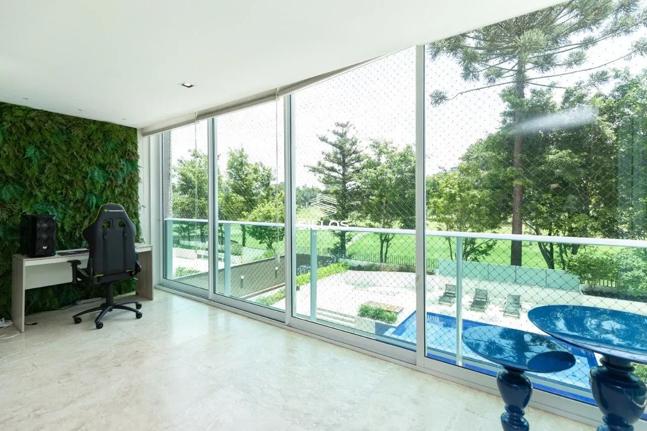 Apartamento à venda com 3 quartos em Hugo Lange em Curitiba - Foto 5