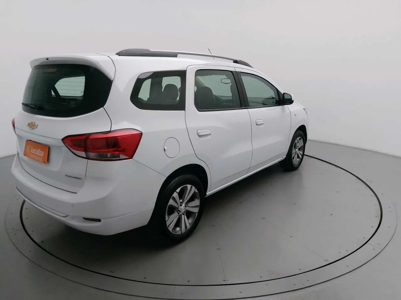 Chevrolet Spin 2023 Premier 7l 1.8 8v econoflex 4p c/ar - automático - Foto 5