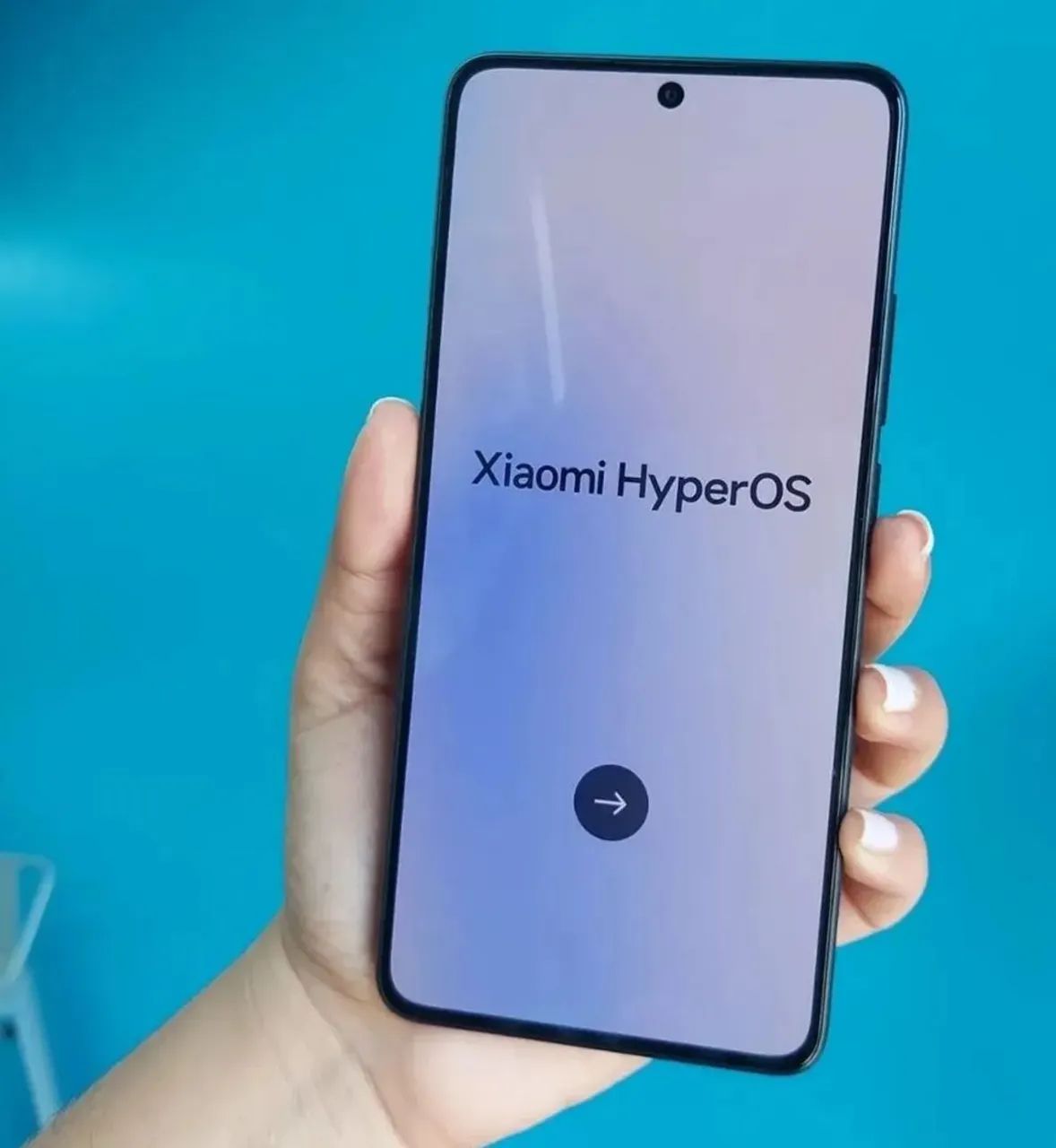 Celular Poco X7 Pro 5G 256GB - Lacrado - Foto 5