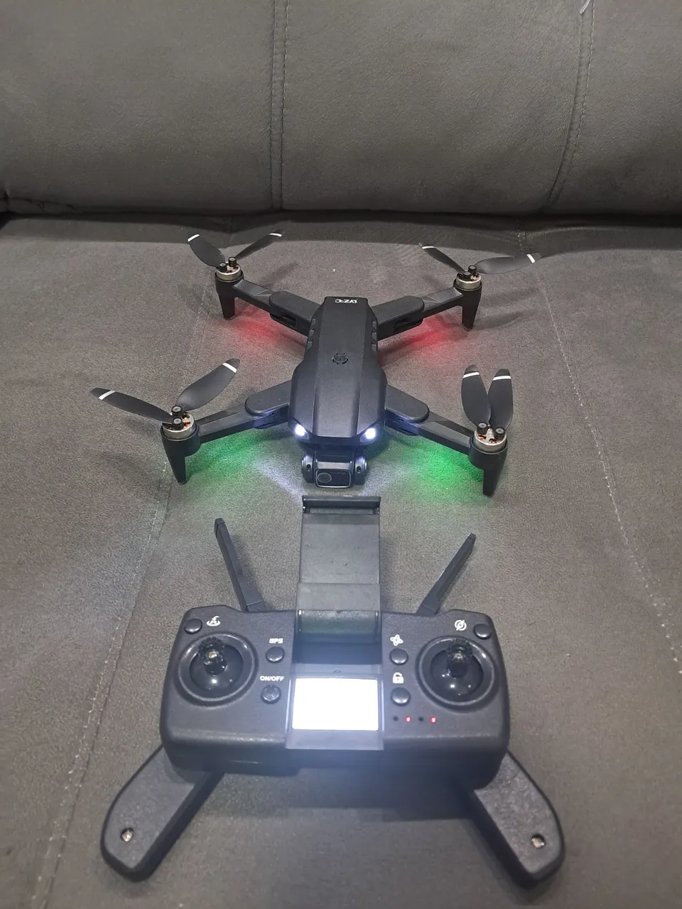 Drone L-900 PRO com Câmera HD e Controle Remoto