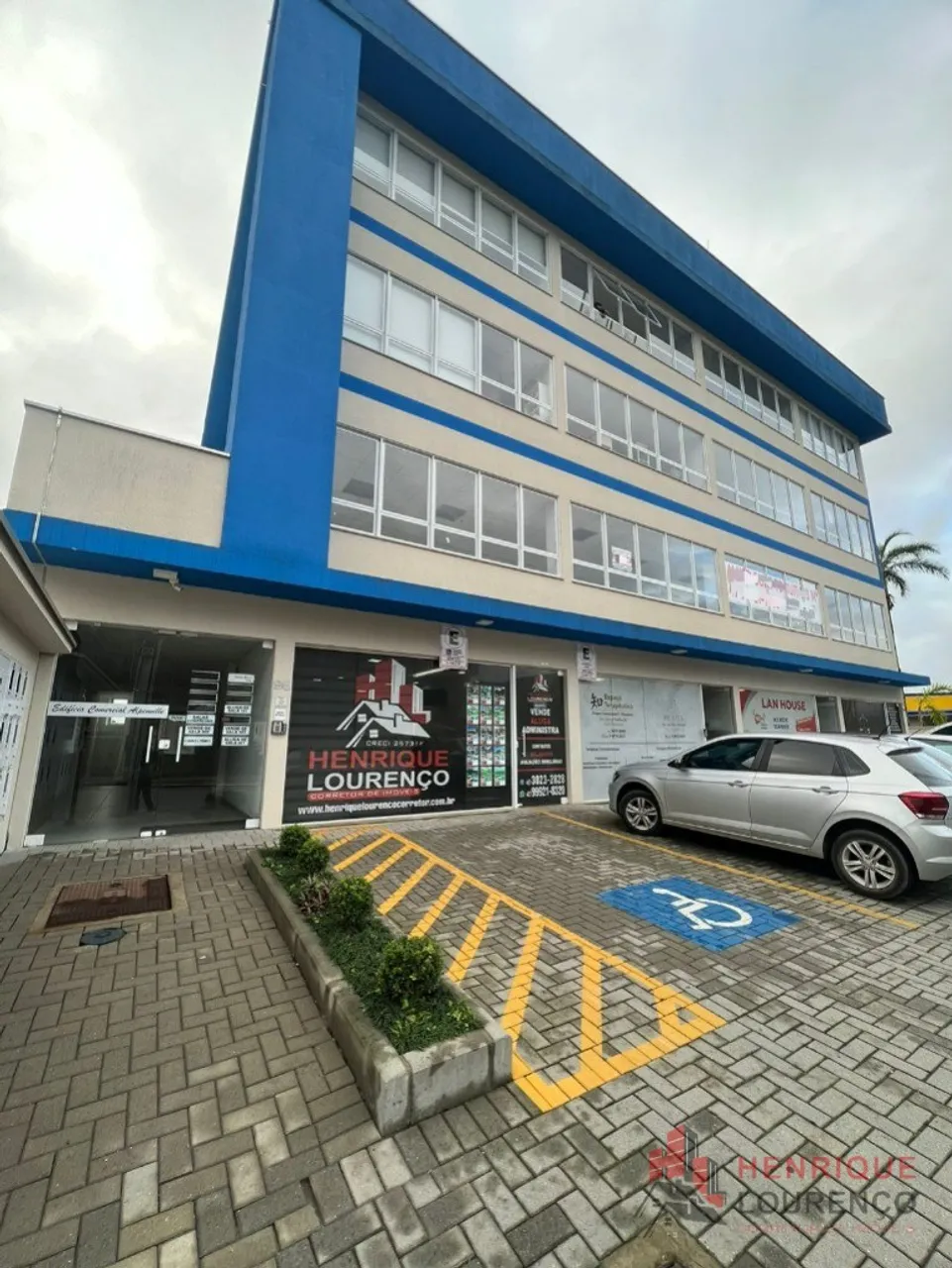 SALA COMERCIAL em JOINVILLE - SC, PIRABEIRABA (PIRABEIRABA)