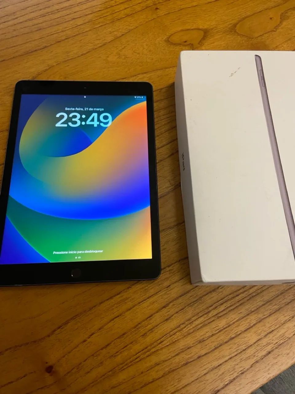 ipad 8º geração 32gb - Foto 3