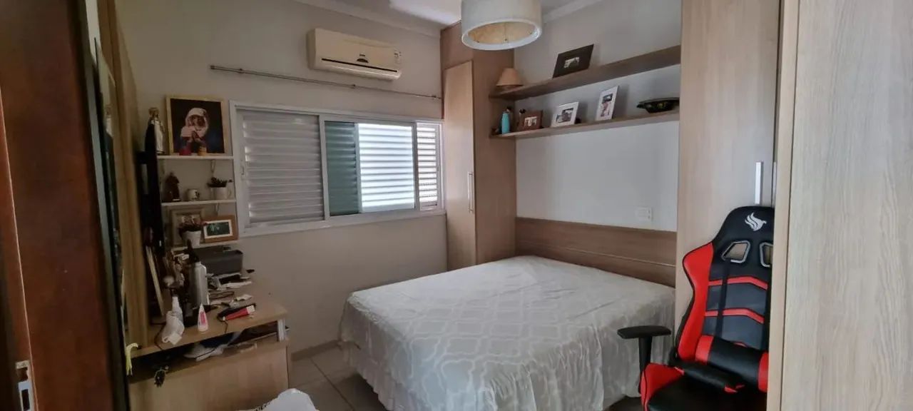 Casa em Condomínio para Venda em Presidente Prudente, CONDOMINIO RESIDENCIAL DAMHA ll, 3 d - Foto 3