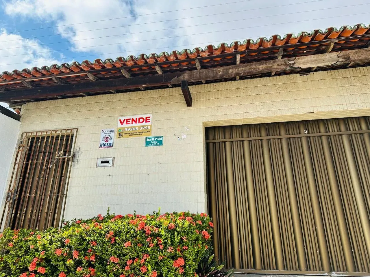 Venda Casa Comercial Cohajap São Luis MA