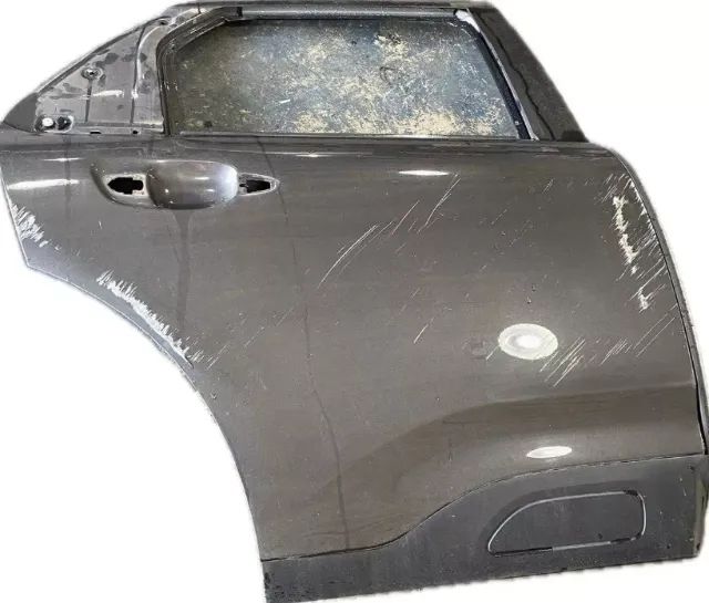 Porta Traseira Direita C/detalhe C4 Cactus 1.6 2019-2024 *43