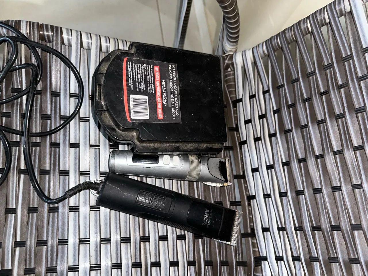 Kit completo para banho e tosa  - Foto 5