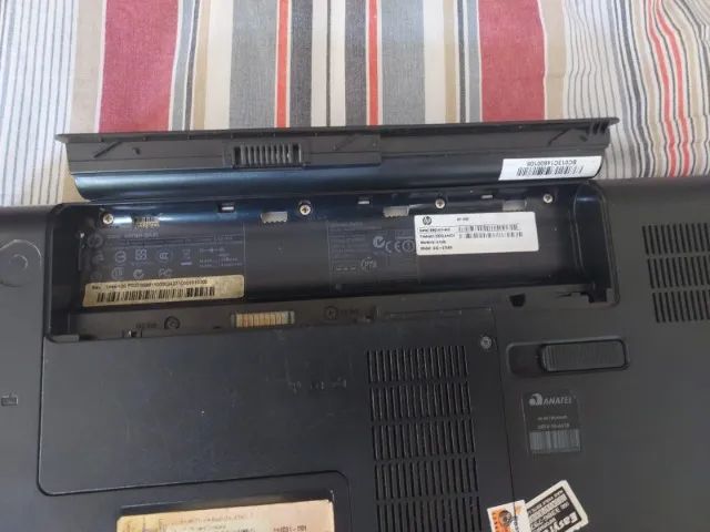 Notebook HP G42  - Foto 3