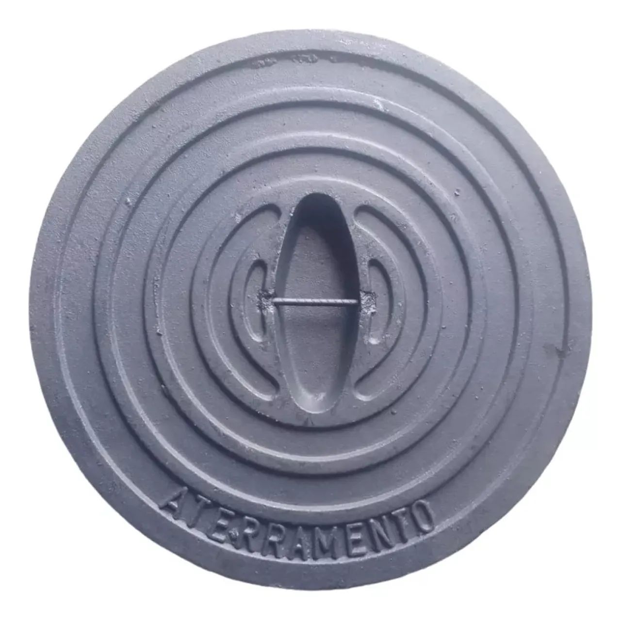 Tampao Aterramento , material de muita qualidade 