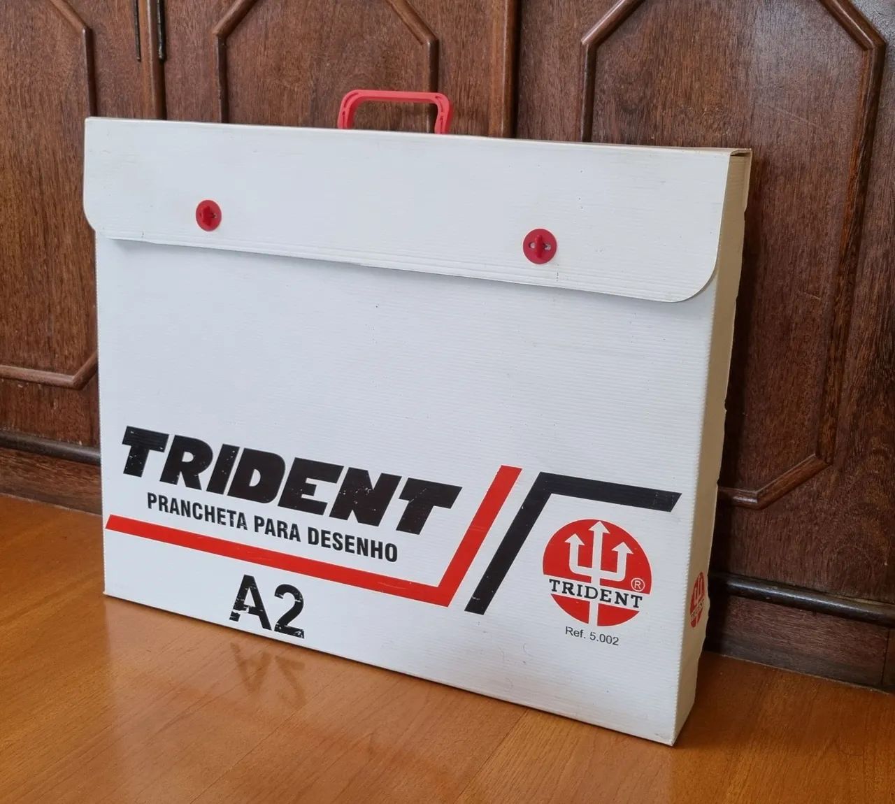 Prancheta Portátil A2 com Régua Paralela - Trident