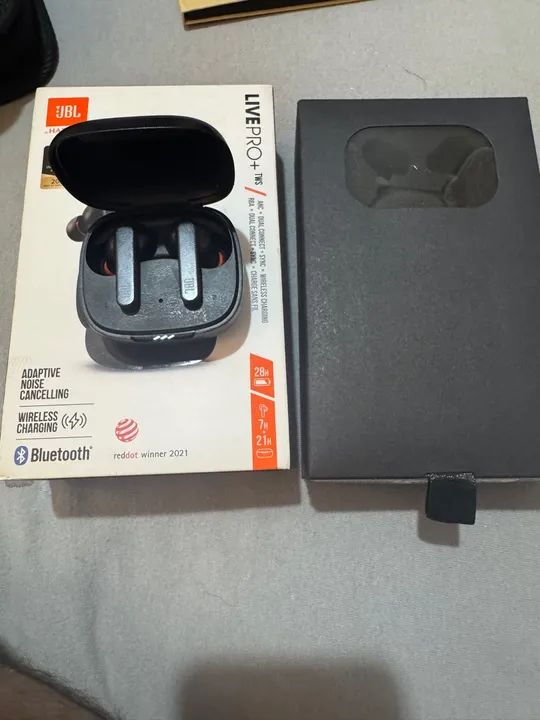 Fones de Ouvido JBL Live Pro+ TWS  - Foto 2