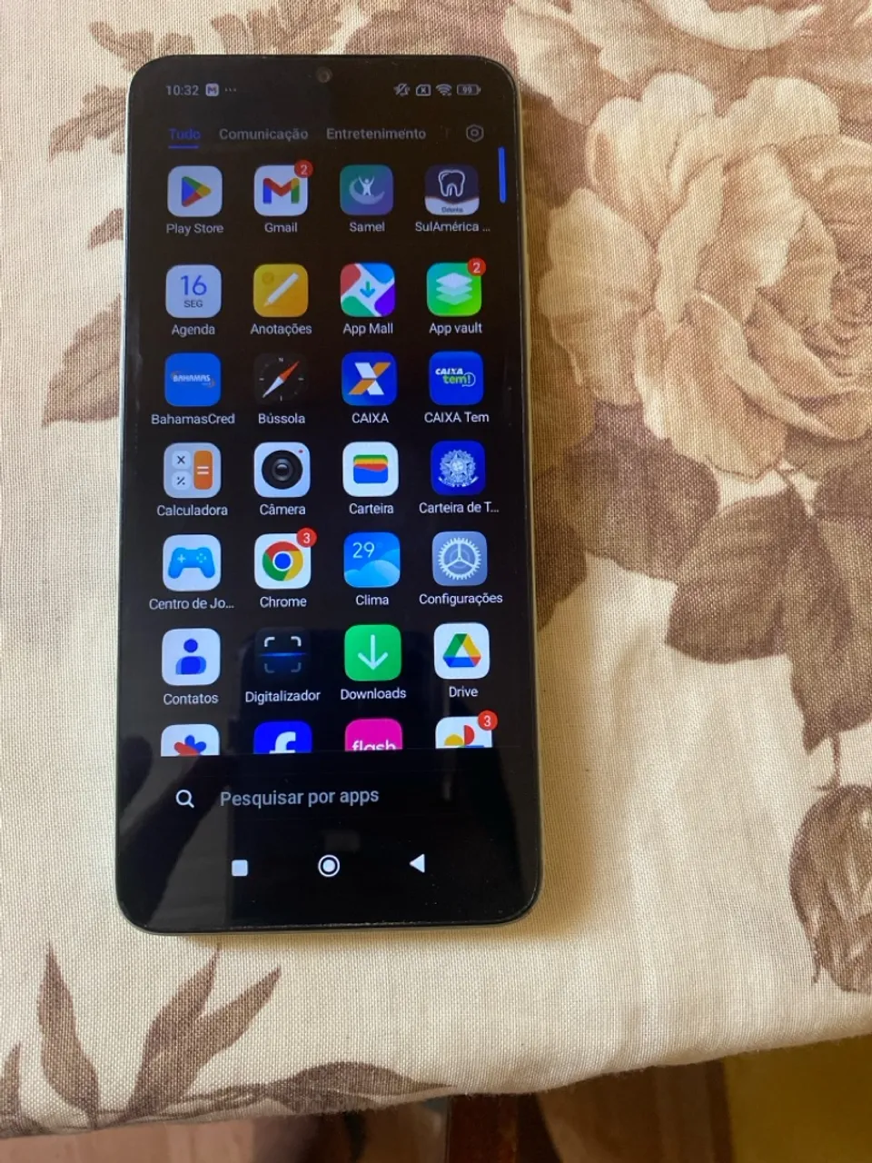 Vende celular