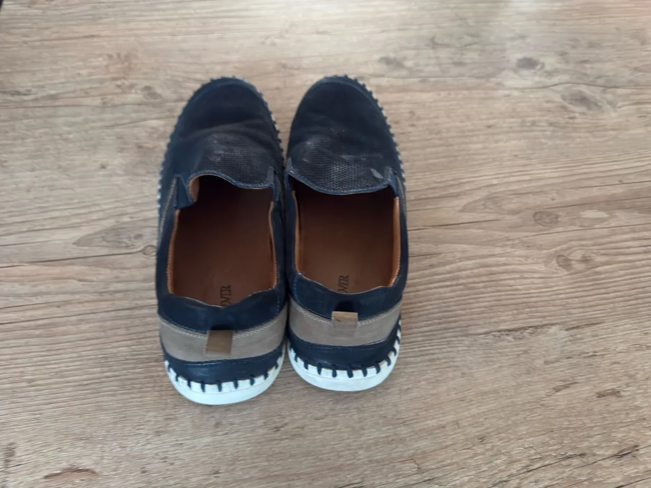 Sapatênis / iate/ Slip on Marca Hoover