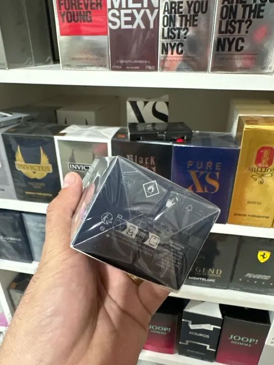 Perfume YSL Y Eau de Parfum 100ml selo adipec - Foto 4