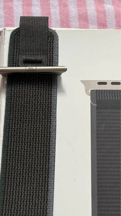 Pulseira Apple Watch Loop Trail - Foto 4