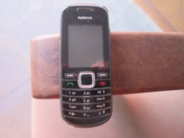 Telefone Celular Nokia Antigo - Não Funciona - Coleção