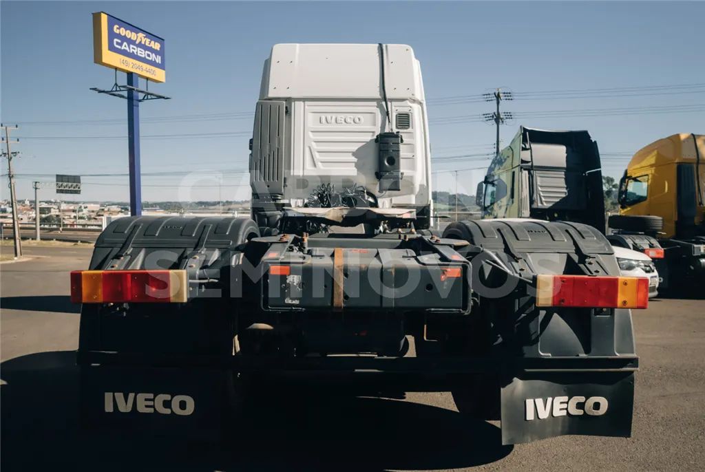 IVECO HI WAY 600S44T 6X2, ANO 2018/19 - Foto 5