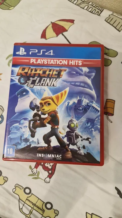 Ratchet & Clank - Playstation 4