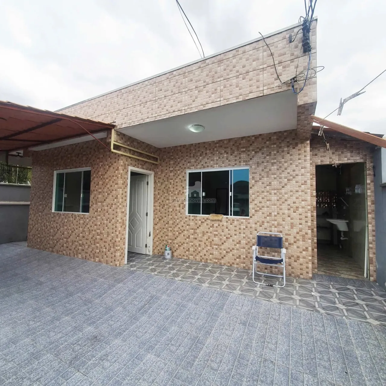 Kitnet com tudo incluso no bairro da Barra em Balneário Camboriú