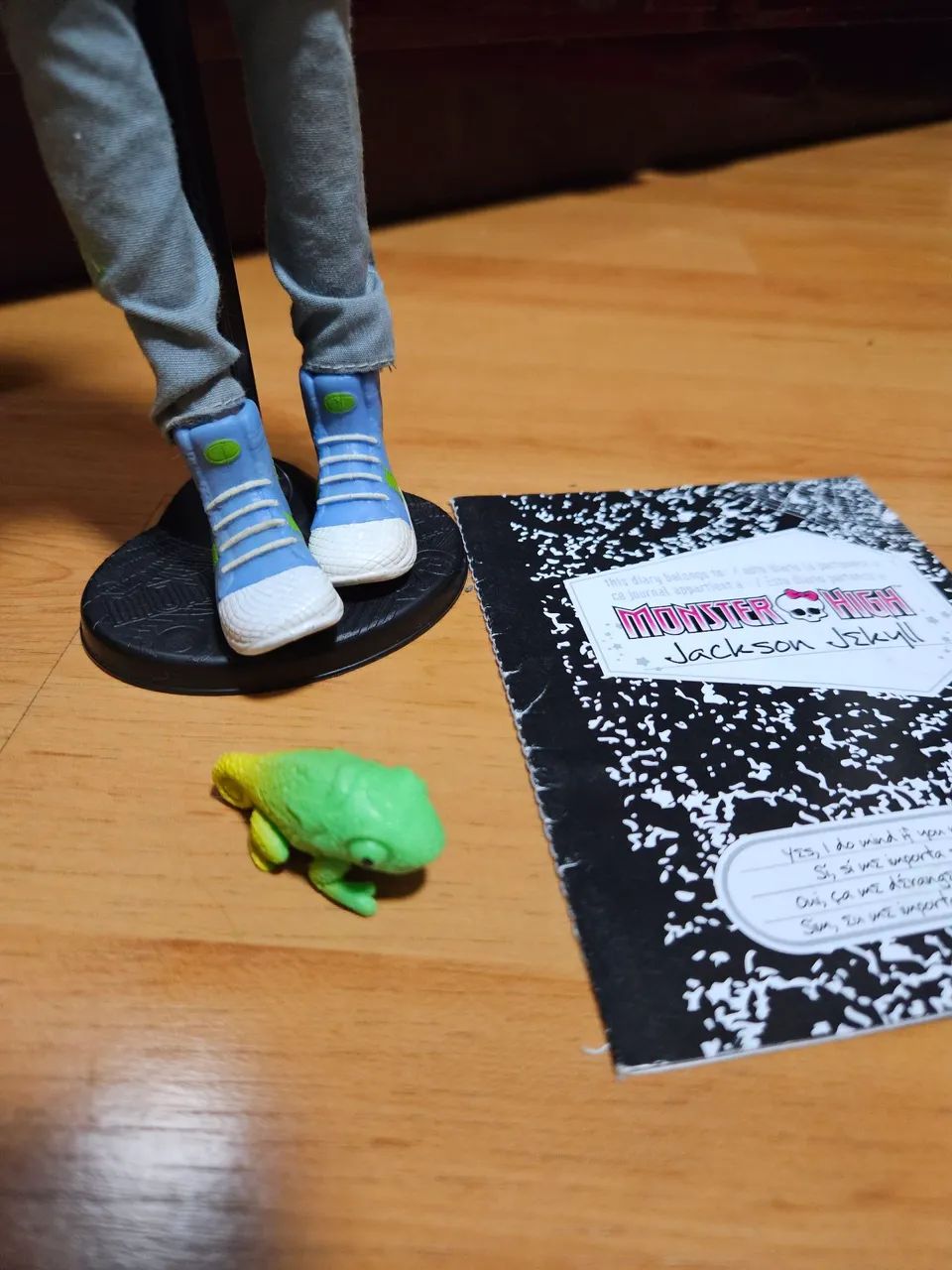 Jackson Jekyll | Monster High - Foto 3
