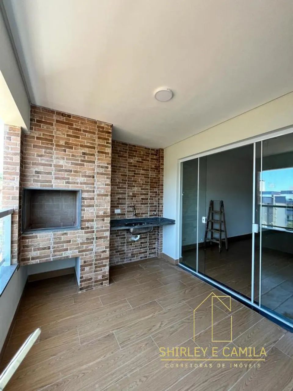 Apartamento à venda com 2 dormitórios no Itaguá, Ubatuba - SP com varanda gourmet - Foto 4
