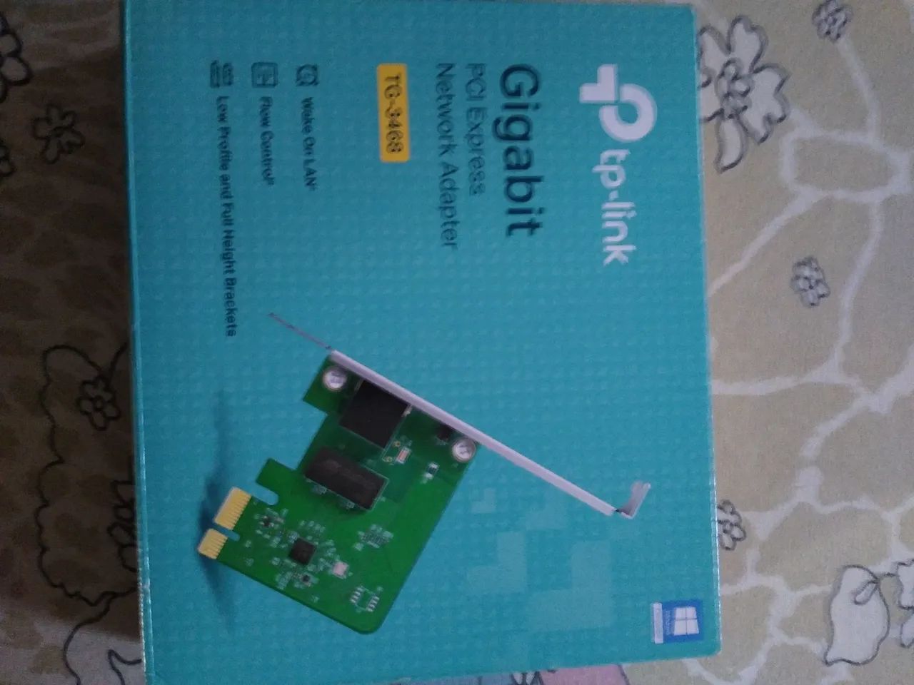 Placa de rede tp-link