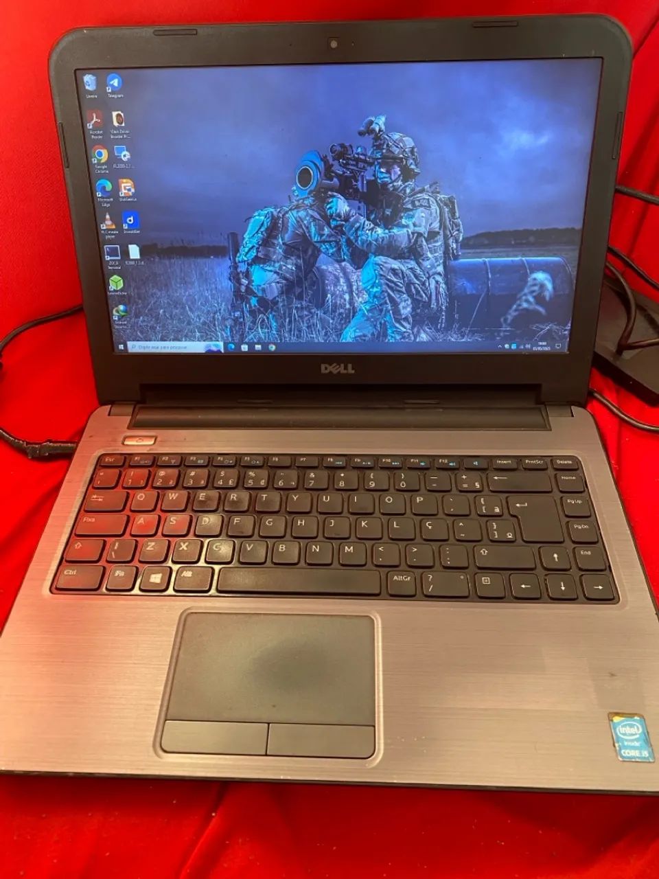 Vendo notebook Dell 3440 Conservadíssimo - Foto 4