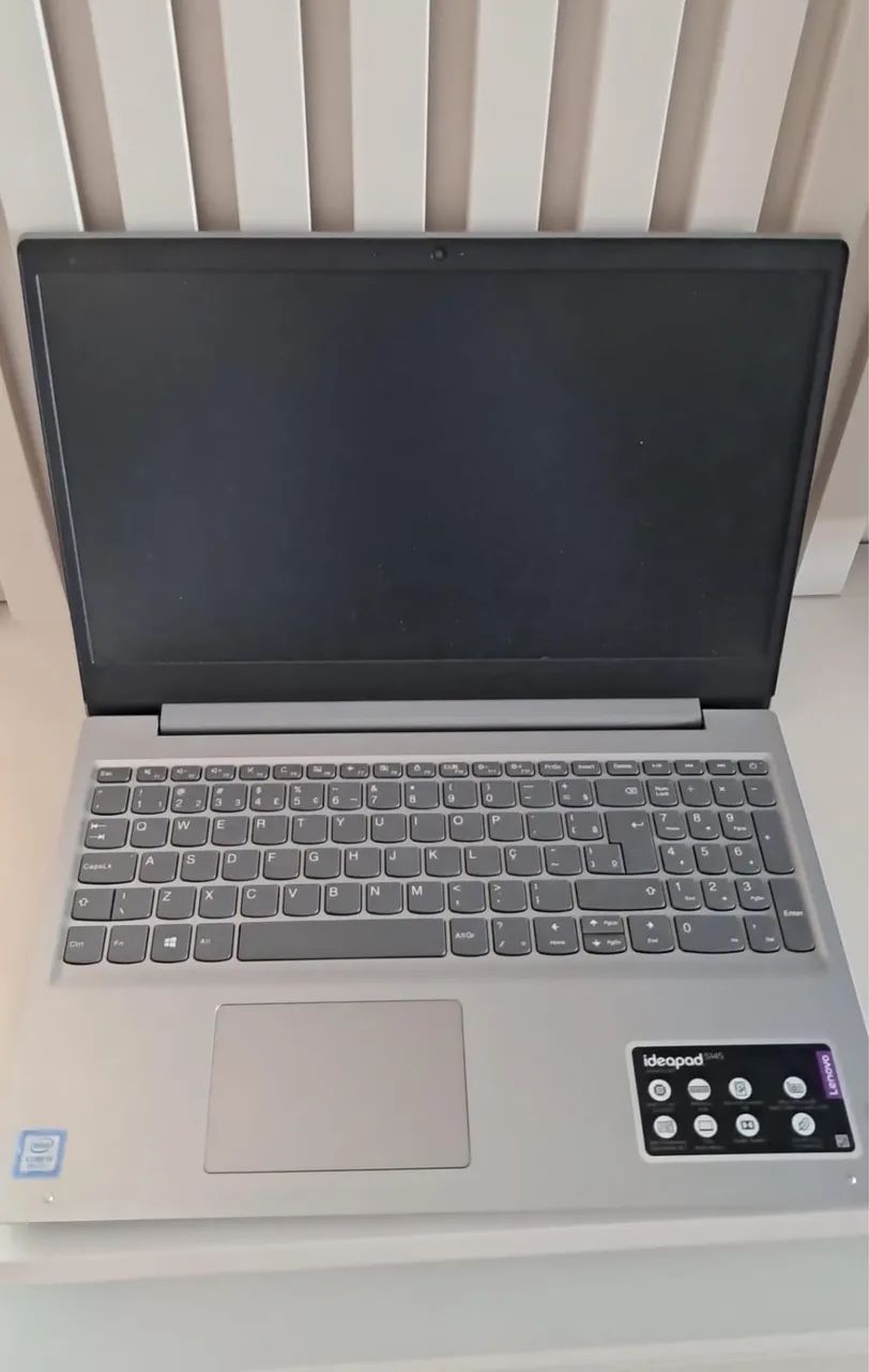Notebook ideapad S145 SSD 256gb - Foto 4