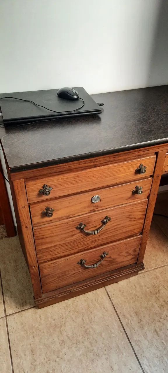 Escrivaninha antiga  - Foto 2