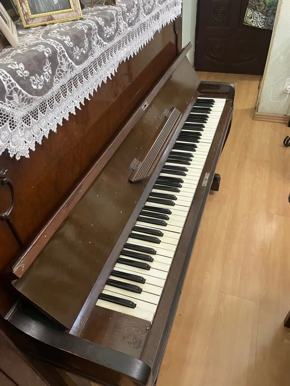 Piano antigo - Foto 2