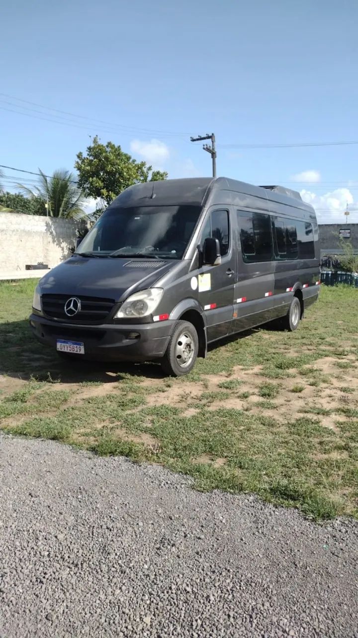 Sprinter 515, 20+1 lugares - Foto 3