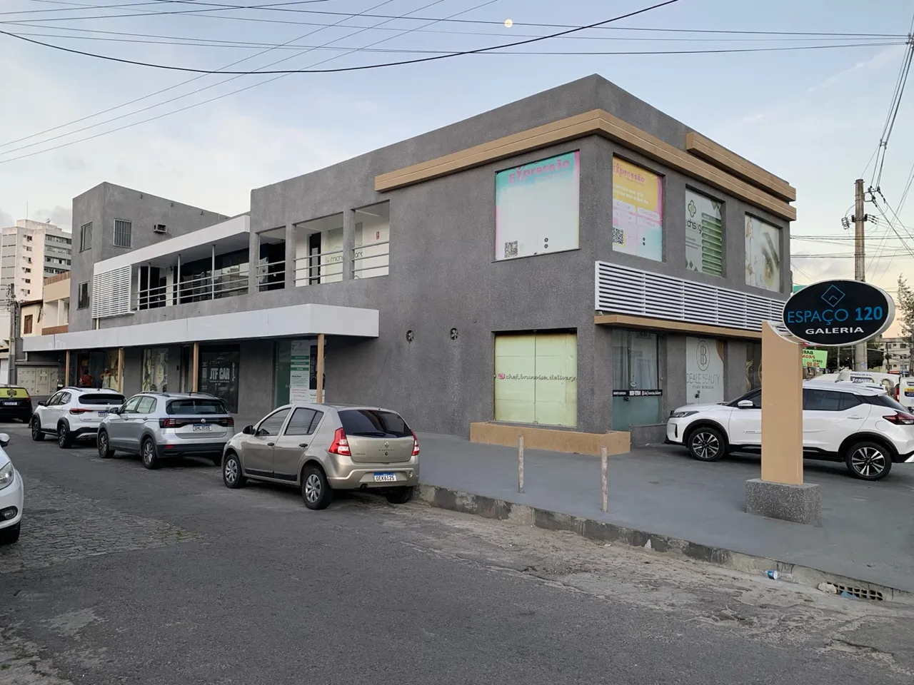 Aluguel de sala comercial