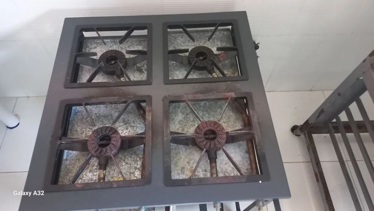 Fogão industrial  - Foto 2