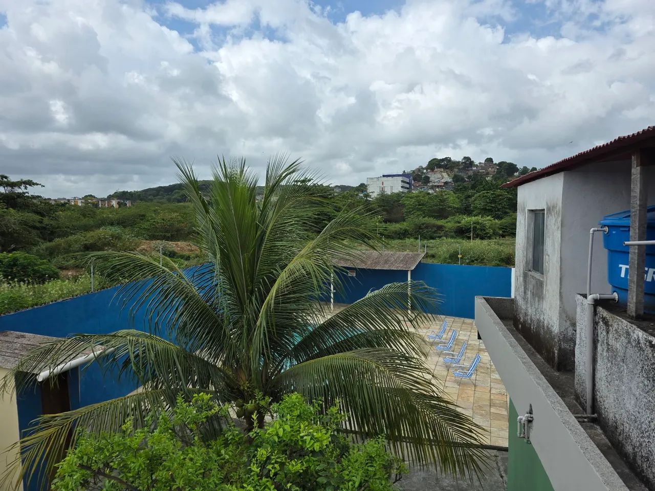 ÁREA DE LAZER, CASA DE CAMPO COM PISCINA,CASA DE FESTAS, CASAMENTO E EVENTOS, ESPAÇOSA  - Foto 7