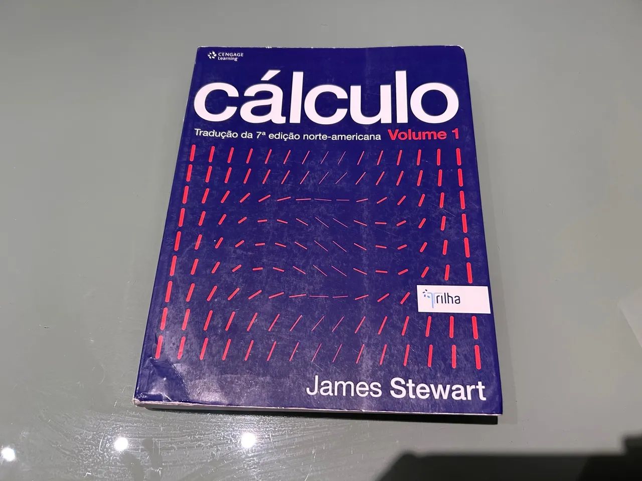 Livro Cálculo - Volume 1 - 7ª Edição