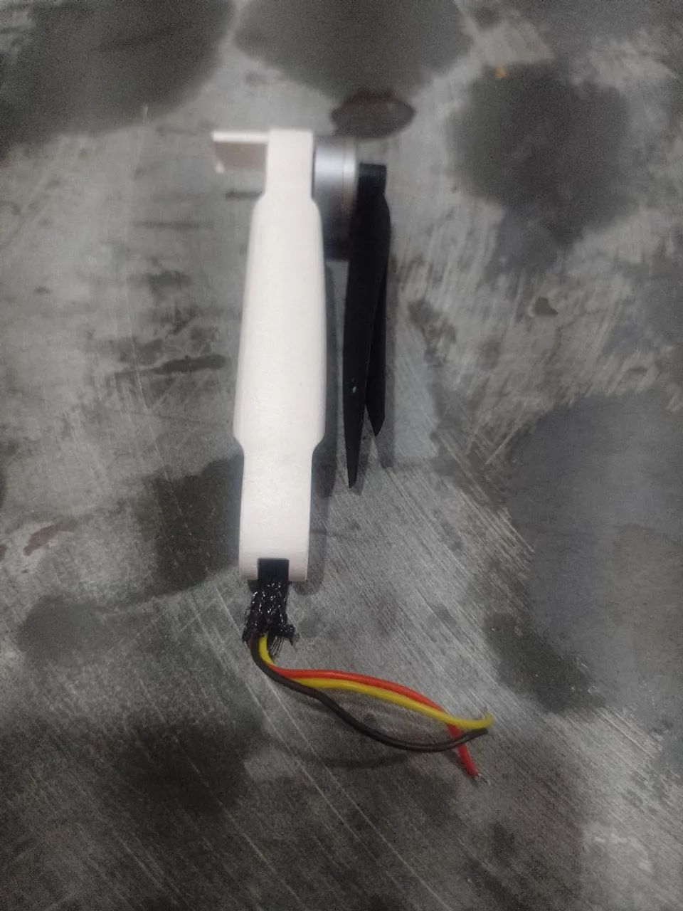 Braço traseiro esquerdo Fimi X8 Mini 